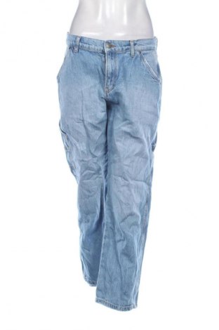 Blugi de femei Clockhouse, Mărime M, Culoare Albastru, Preț 98,99 Lei