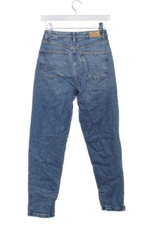 Blugi de femei Clockhouse, Mărime XXS, Culoare Albastru, Preț 98,99 Lei