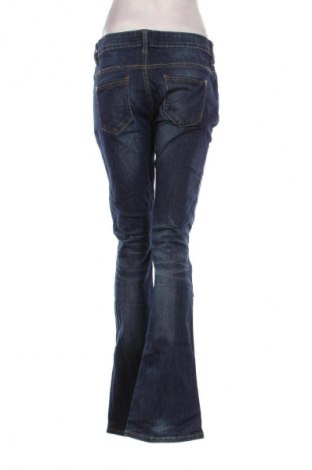 Blugi de femei Clockhouse, Mărime XL, Culoare Albastru, Preț 98,99 Lei