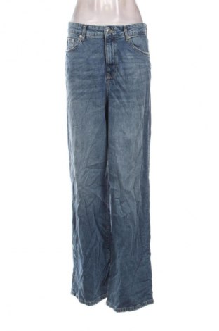 Blugi de femei Clover, Mărime M, Culoare Albastru, Preț 98,99 Lei