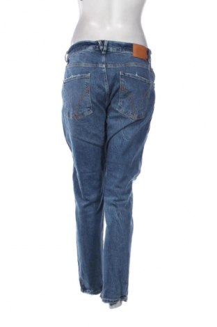 Damskie jeansy Comma,, Rozmiar L, Kolor Niebieski, Cena 170,78 zł