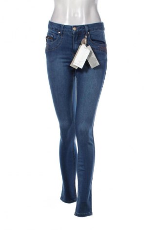 Damskie jeansy Cream, Rozmiar S, Kolor Niebieski, Cena 564,99 zł