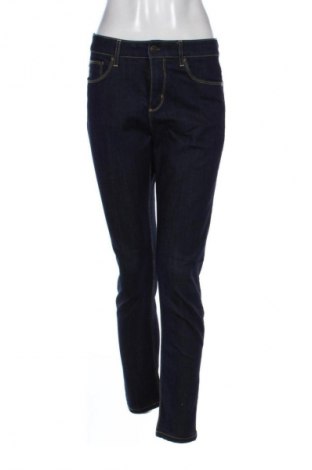 Blugi de femei Crocker, Mărime M, Culoare Albastru, Preț 98,99 Lei