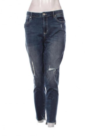Blugi de femei Dear John, Mărime XXL, Culoare Albastru, Preț 98,99 Lei