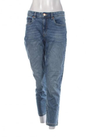 Dámske džínsy  Denim 1953, Veľkosť L, Farba Modrá, Cena  16,95 €