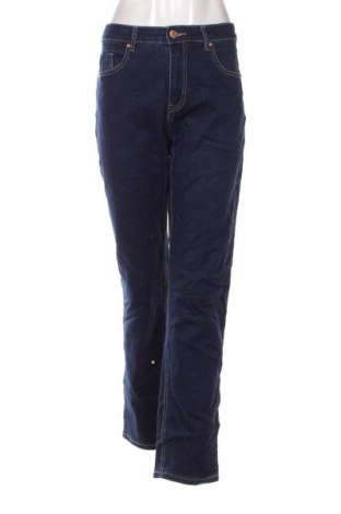 Γυναικείο Τζίν Denim 1953, Μέγεθος XL, Χρώμα Μπλέ, Τιμή 18,99 €