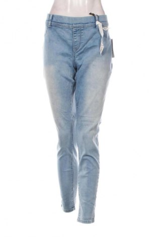 Дамски дънки Denim 1982, Размер XXL, Цвят Син, Цена 46,99 лв.