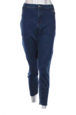 Damen Jeans Denim Co., Größe XXL, Farbe Blau, Preis 14,77 €