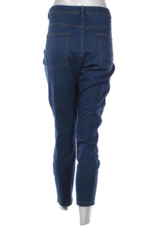 Damen Jeans Denim Co., Größe XXL, Farbe Blau, Preis 14,77 €