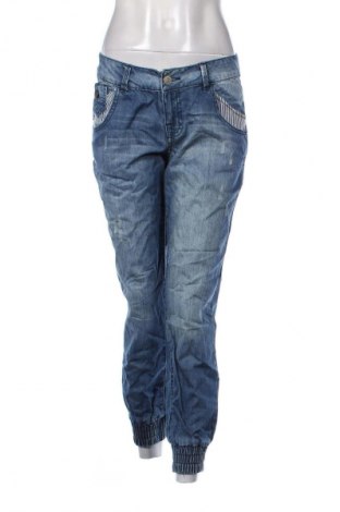 Γυναικείο Τζίν Denim Co., Μέγεθος S, Χρώμα Μπλέ, Τιμή 18,99 €