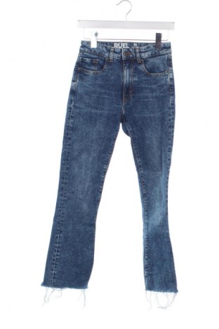 Dámske džínsy  Denim Co., Veľkosť XS, Farba Modrá, Cena  14,83 €