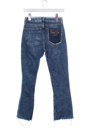 Dámske džínsy  Denim Co., Veľkosť XS, Farba Modrá, Cena  14,83 €