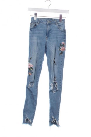 Dámské džíny  Denim&Co., Velikost XXS, Barva Modrá, Cena  371,00 Kč
