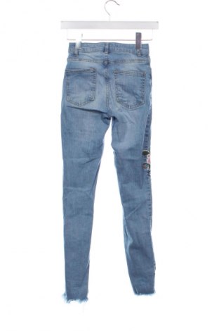 Dámské džíny  Denim&Co., Velikost XXS, Barva Modrá, Cena  371,00 Kč