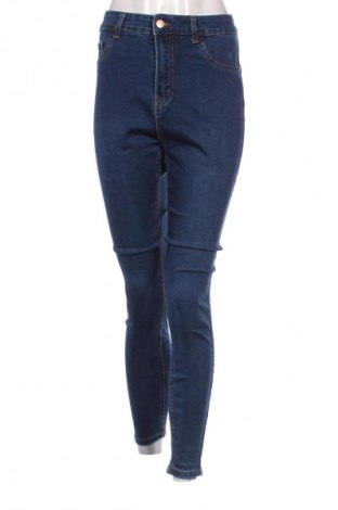 Damen Jeans Denim Co., Größe L, Farbe Blau, Preis 15,00 €