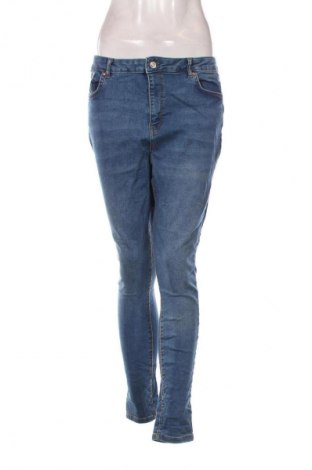 Női farmernadrág Denim&Co., Méret XL, Szín Kék, Ár 7 879 Ft