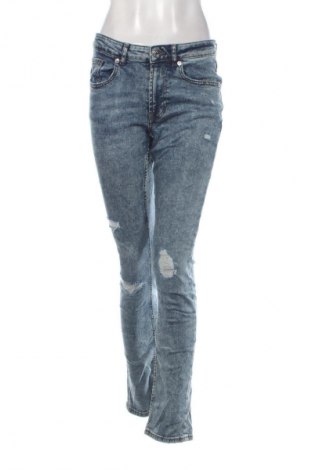 Damskie jeansy Denim Project, Rozmiar M, Kolor Niebieski, Cena 134,99 zł