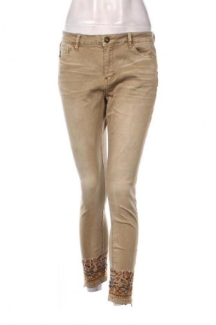 Damen Jeans Desigual, Größe M, Farbe Braun, Preis 51,99 €