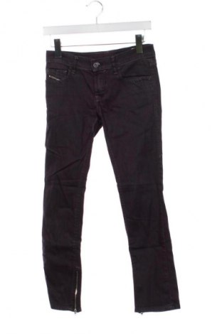 Damen Jeans Diesel, Größe XS, Farbe Lila, Preis € 61,89