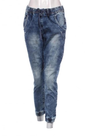 Damskie jeansy Diverse, Rozmiar XL, Kolor Niebieski, Cena 44,99 zł