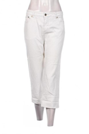 Damskie jeansy Divino, Rozmiar XL, Kolor Biały, Cena 95,99 zł