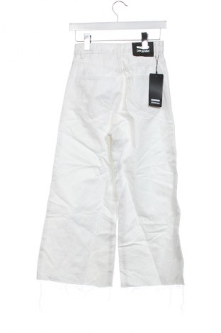 Дамски дънки Dr. Denim, Размер XS, Цвят Бял, Цена 93,99 лв.