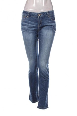 Γυναικείο Τζίν Edc By Esprit, Μέγεθος M, Χρώμα Μπλέ, Τιμή 26,99 €