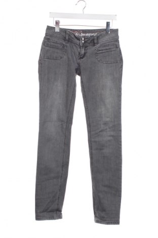 Dámske džínsy  Edc By Esprit, Veľkosť XS, Farba Sivá, Cena  23,95 €