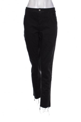 Damen Jeans Esmara, Größe XXL, Farbe Schwarz, Preis 14,83 €