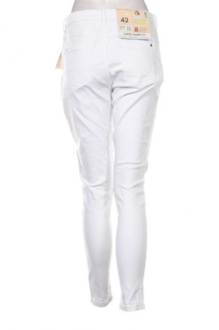 Damen Jeans Esmara, Größe L, Farbe Weiß, Preis 31,99 €