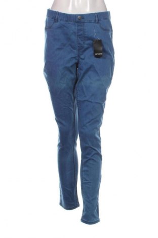 Damskie jeansy Esmara, Rozmiar XL, Kolor Niebieski, Cena 150,99 zł