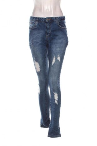 Damen Jeans Esra, Größe L, Farbe Blau, Preis 20,99 €