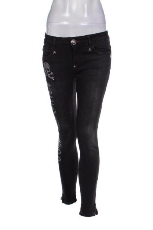 Damen Jeans Euro Fashion, Größe M, Farbe Schwarz, Preis € 20,99
