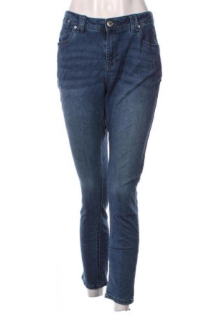 Γυναικείο Τζίν Ever.me by Takko Fashion, Μέγεθος XL, Χρώμα Μπλέ, Τιμή 18,99 €
