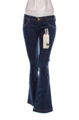 Damskie jeansy Exe, Rozmiar M, Kolor Niebieski, Cena 150,99 zł