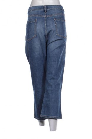 Dámské džíny  F&F, Velikost 3XL, Barva Modrá, Cena  249,00 Kč