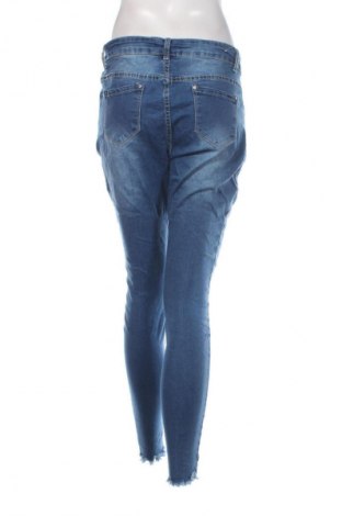 Dámské džíny  Fashion, Velikost L, Barva Modrá, Cena  659,00 Kč