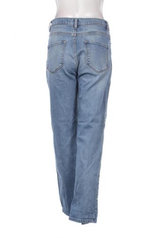Blugi de femei Fashion nova, Mărime M, Culoare Albastru, Preț 90,00 Lei