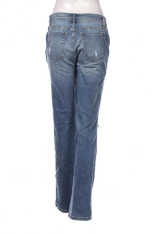 Női farmernadrág Fashion nova, Méret M, Szín Kék, Ár 12 449 Ft