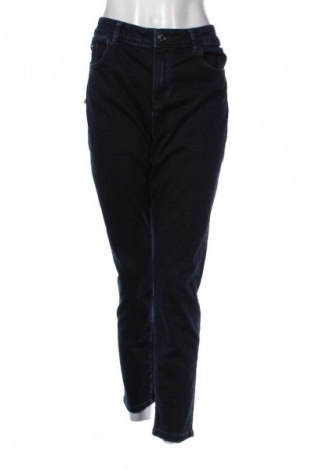 Damskie jeansy Flex, Rozmiar XL, Kolor Niebieski, Cena 150,99 zł