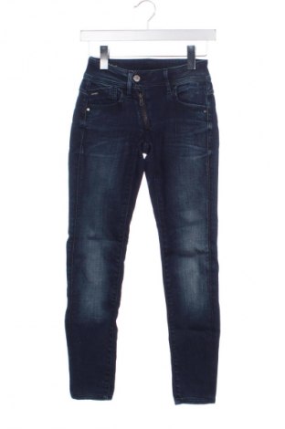 Damskie jeansy G-Star Raw, Rozmiar XS, Kolor Niebieski, Cena 292,97 zł