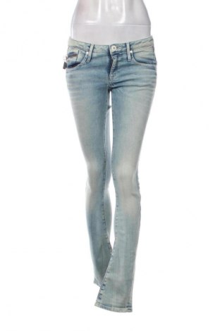 Damskie jeansy G-Star Raw, Rozmiar M, Kolor Niebieski, Cena 204,60 zł