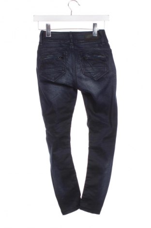 Дамски дънки G-Star Raw, Размер XS, Цвят Син, Цена 89,99 лв.