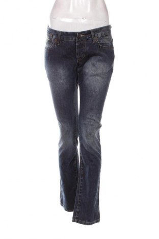 Дамски дънки G-Star Raw, Размер M, Цвят Син, Цена 89,99 лв.