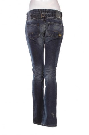 Дамски дънки G-Star Raw, Размер M, Цвят Син, Цена 89,99 лв.