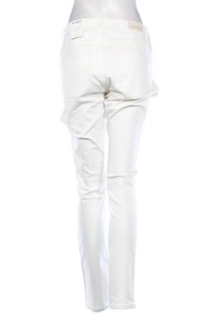 Női farmernadrág Garcia, Méret XXL, Szín Fehér, Ár 25 069 Ft