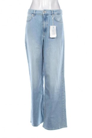 Blugi de femei Garcia Jeans, Mărime L, Culoare Albastru, Preț 316,99 Lei
