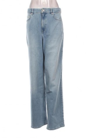 Blugi de femei Garcia Jeans, Mărime L, Culoare Albastru, Preț 316,99 Lei