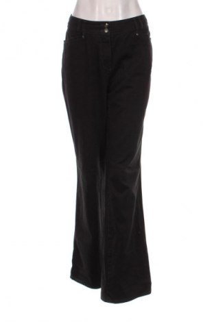 Дамски дънки Gerry Weber, Размер L, Цвят Черен, Цена 75,99 лв.
