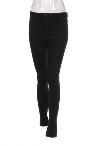 Dámske džínsy  Gina Tricot, Veľkosť M, Farba Čierna, Cena  17,39 €